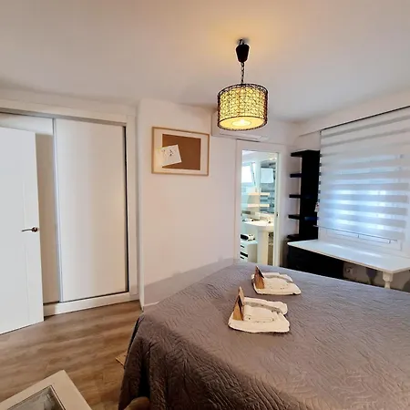 Apartamento Light & Sea In Calahonda Mijas