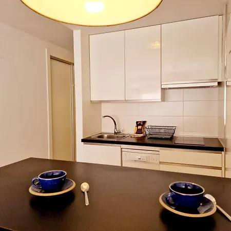 Apartamento Light & Sea In Calahonda *