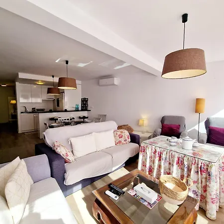 Apartmán Light & Sea In Calahonda *