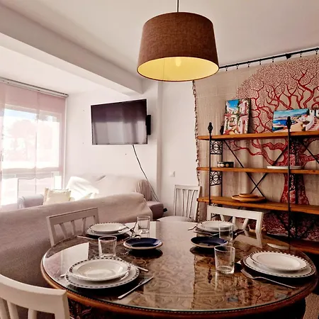 Light & Sea In Calahonda * Mijas