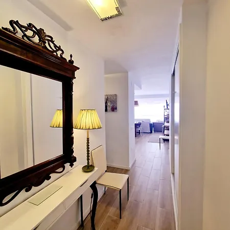 Light & Sea In Calahonda Apartmán *