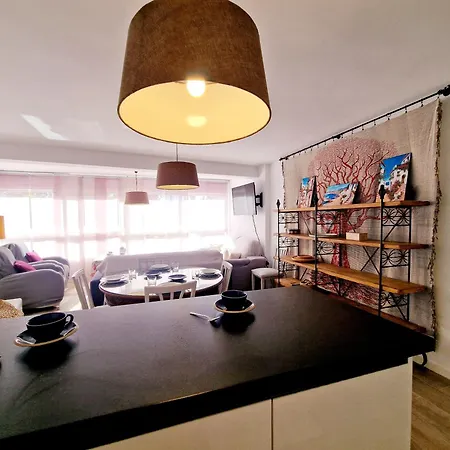 Light & Sea In Calahonda *